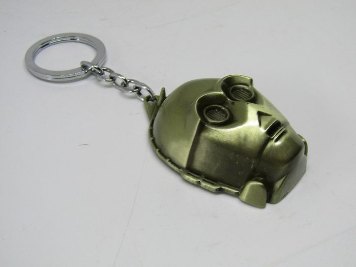 Star Wars die cast metal key chain Lucas Film LTD