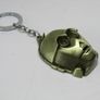 Star Wars die cast metal key chain Lucas Film LTD Image 3