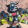 Lego Ninjago 70737 Titan Mech Battle Incomplete With Box And Instructions Image 9