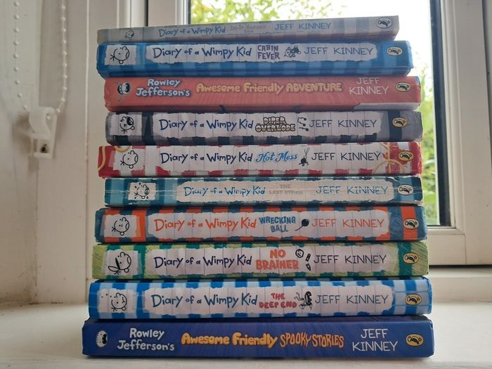 Children's books