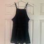 Papaya Black Lace Peplum Top Image 9