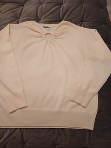 Sandro jumper never worn