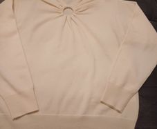 Sandro jumper never worn