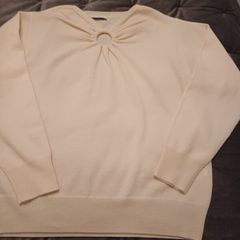 Sandro jumper never worn