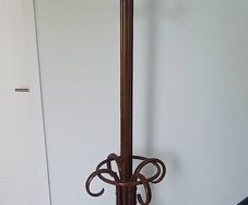 Antique Bentwood Hall Stang