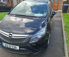 2016 Opel Zafira