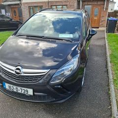 2016 Opel Zafira