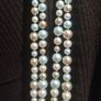 beautiful pearl necklace Image 6