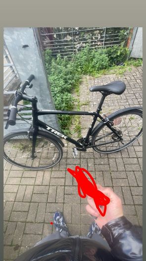 Trek bike for sale