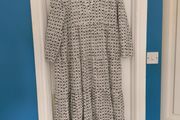 Yerse  long layered dress
