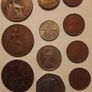 Vintage British Coin Lot - George V, George VI & Early Elizabeth II Image 3