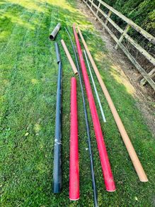 Piping Job Lot Site Clearance Esb Duct Wavin Etc