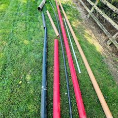 Piping Job Lot Site Clearance Esb Duct Wavin Etc