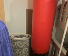 Freestanding Punching Bag
