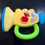 Happy Kid Toy Trumpet (Baby Musical Toy with Sounds and Light) Image 6