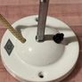 Original BTC Hector Medium Dome Wall Light Switched  - Classic style Image 3