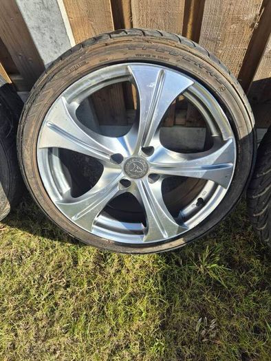 alloy wheels