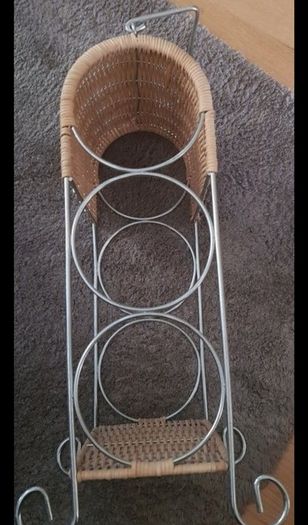 Wine rack
