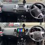 Toyota Hilux Android CarPlay Radio Image 10
