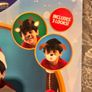 Fun elf on the shelf mirror stickers Image 3