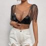 Top with Mesh Image 2