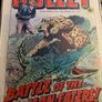 Bullet Comics - Issues 105,108,111-115- DC Thomson -Vintage UK Comics Image 2