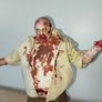 Dead Rising 2  Mort Zombie Action Figure  12 Inch Image 4