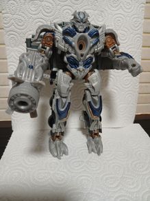 Transformer Galvatron