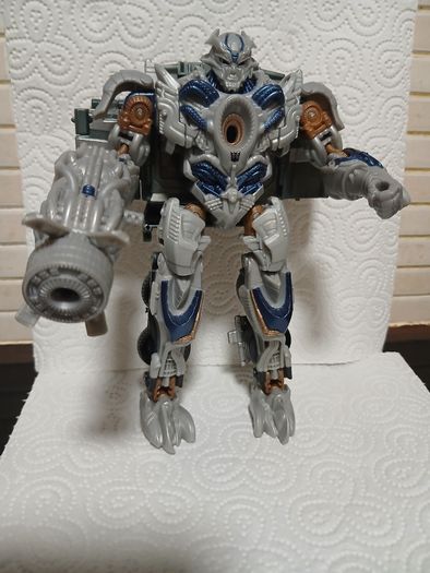 Transformer Galvatron