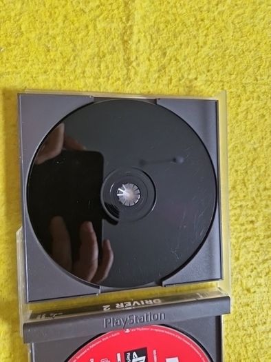 Driver 2 PlayStation1 Ps1 PlayStation2 Ps2 Games Original