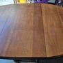 Oak drop left Table Image 8
