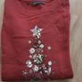 Christmas Jumper/Mark and Spencer Ladies Christmas Jumper .. Size: Small Image 8