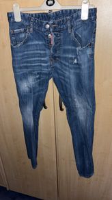 Dsquared2 Mens Jeans