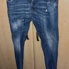 Dsquared2 Mens Jeans