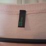 Pink Benetton Shirt S Image 2