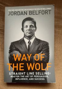 Book - Way Of The Wolf by Jordan Belfort