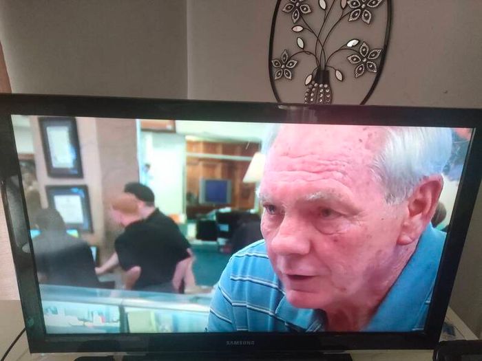 Samsung LCD TV 40inch