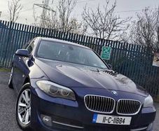 2011 Bmw 5-series