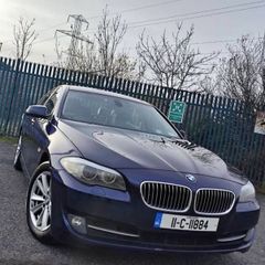 2011 Bmw 5-series