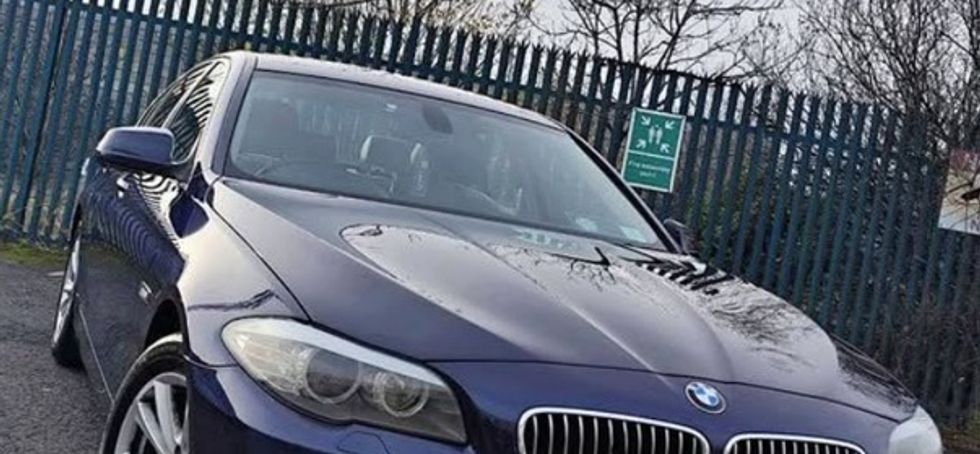 2011 Bmw 5-series New Nct Today