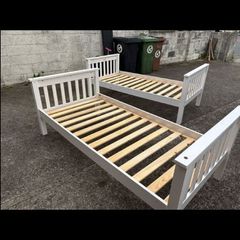 single bed frame