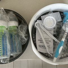 Dr. Browns anti-colic newborn set