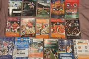 GAA Programmes X 16