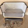 tutti bambini cozee co-sleeper Image 2
