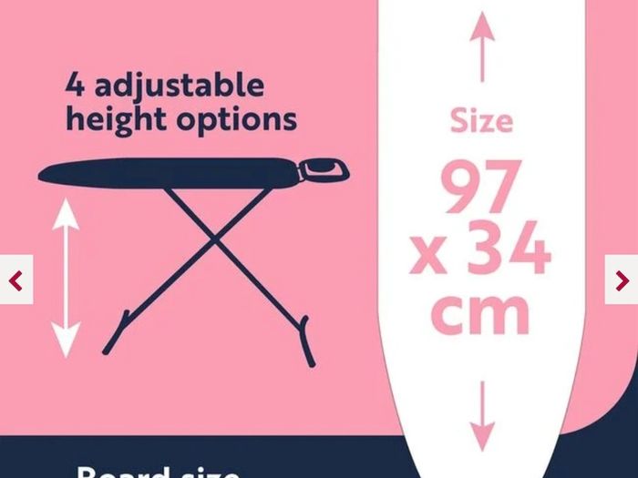 Ironing Board