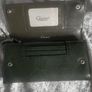 BNWT large Gionni clover purse green leather RFID safe Postage included Image 9