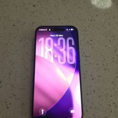 Refurbished I Phone 15pro black 128GB