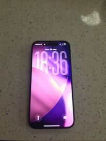 I Phone 15pro black 128GB