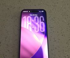 I Phone 15pro black 128GB