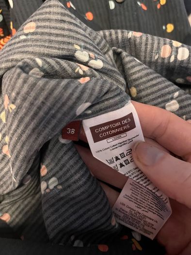 shirt dress Comptoir Des Cottonniers